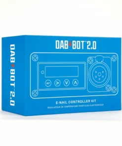 Alternative view of Dab Bot 2.0 E-Nail Kit