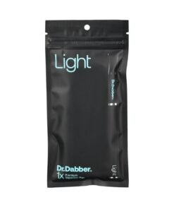 Alternative view of 20PC DISP – DR. DABBER LIGHT VAPORIZER KIT – 140MAH