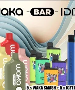 Disposable Vapes & Pens