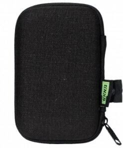 DynaVap Hemp Shield Zipper Case – Large (4″ X 6″)