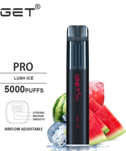 IGET PRO – Lush Ice (5000 Puffs)