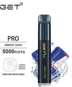 IGET PRO – Energy Rush (5000 Puffs)