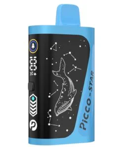 PICCO STAR 40000 Puffs