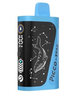 PICCO STAR 40000 Puffs – Blueberry Lemon Ice
