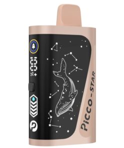 PICCO STAR 40000 Puffs – Strawberry Kiwi