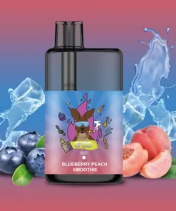 GROO MAX – Blueberry Peach Smoothie