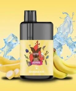 GROO MAX – Banana Ice