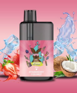 GROO MAX – Strawberry Coconut