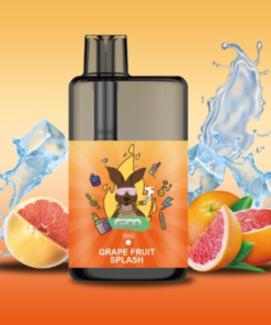 GROO MAX – Grape Fruit Splash