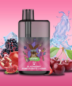 GROO MAX – Blackberry Pomegranate Cherry