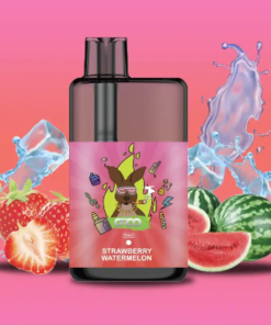 GROO MAX – Strawberry Watermelon