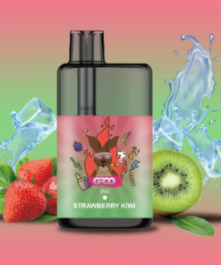GROO MAX – Strawberry Kiwi