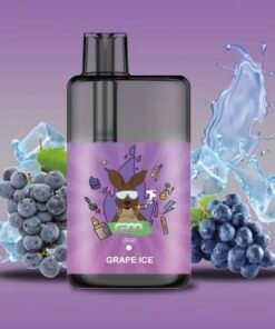 GROO MAX – Grape Ice