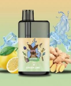 GROO MAX – Ginger Lime