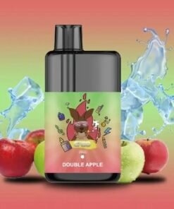 GROO MAX – Double Apple