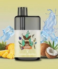 GROO MAX – Coconut Pineapple