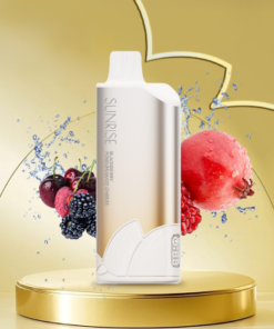 GROO-SUNRISE-Blackberry Pomegranate Cherry