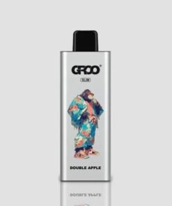 GROO SLIM – Double Apple