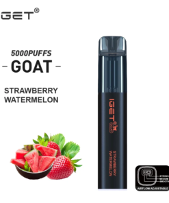 IGET Goat 5000 Puffs – Strawberry Watermelon