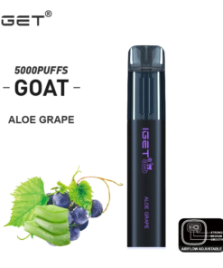 IGET GOAT – ALOE GRAPE