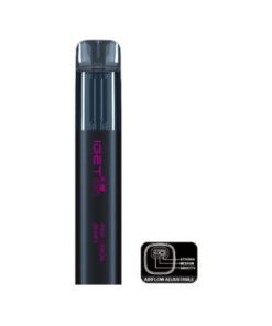 Alternative view of IGET Goat 5000 Puffs Pink Lemon Berry