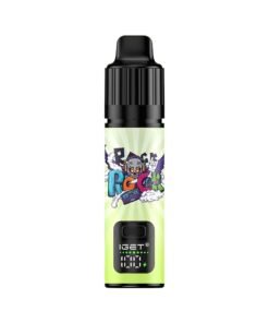 IGET BAR PLUS S3 10000 PUFFS KIT – Double Apple