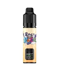 IGET BAR PLUS S3 10000 PUFFS KIT – Blackberry Pineapple Orange