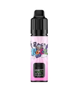 IGET BAR PLUS S3 10000 PUFFS KIT – Strawberry Watermelon Ice