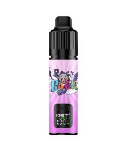 IGET BAR PLUS S3 10000 PUFFS KIT – Raspberry Grape Mango
