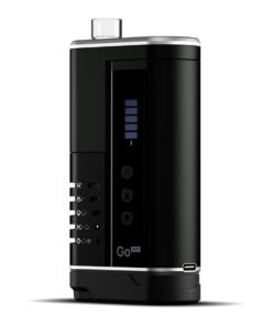 Alternative view of Arizer Go SRT Vaporizer