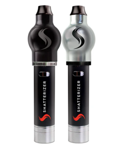 Alternative view of Shatterizer Concentrate Vaporizer