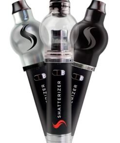 Shatterizer Concentrate Vaporizer