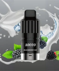 IGET BAR PLUS S3 POD – Blackberry Ice