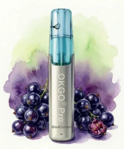 OKGO 6500 Puffs Rechargeable Disposable Vapes