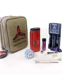 SideKick V2 Portable Herb Vaporizer