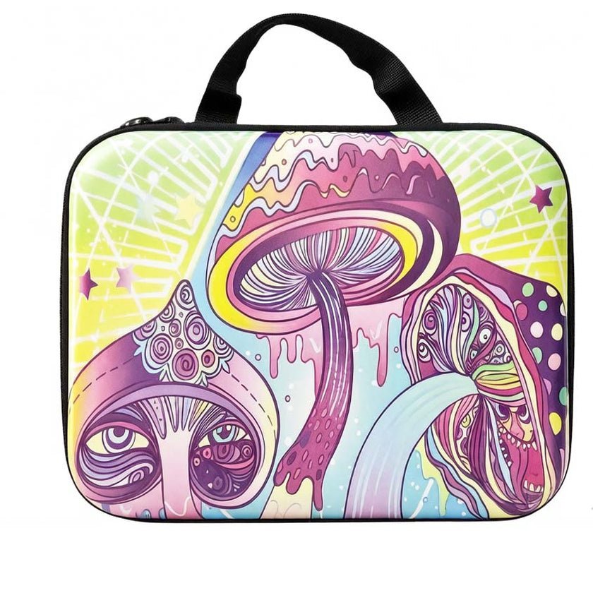 Juicy Box Reggae Smoking Set- Mushroom - Image 2