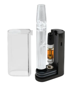 Alternative view of Honeystick 510 Bubbler for your Carts (with Water Bubbler or Filter)