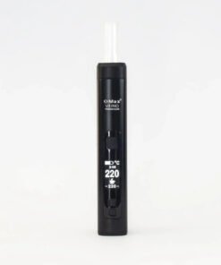 Alternative view of X-Max V3 Pro Titanium Glass – Black