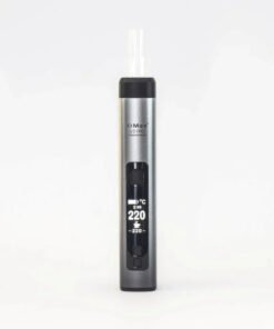 X-Max V3 Pro Titanium Glass – Black