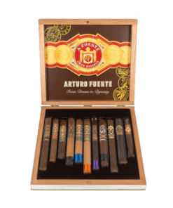 Alternative view of Arturo Fuente ‘From Dream to Dynasty’ Collection