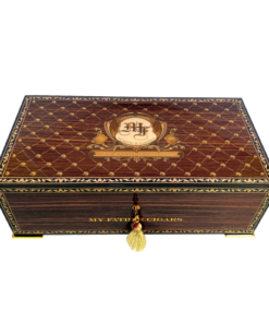 Alternative view of My Father Don Pepin Garcia 70th Birthday Humidor