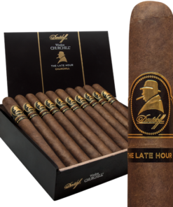 Davidoff Winston Churchill Late Hour