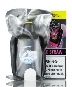 Alternative view of Vaporesso DOJO iMate X 40K Disposable Kit