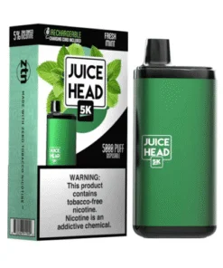 Juice Head 5K Disposable Vape