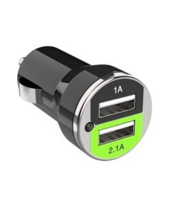 12V CAR CHARGER – CRAFTY+, MIGHTY+