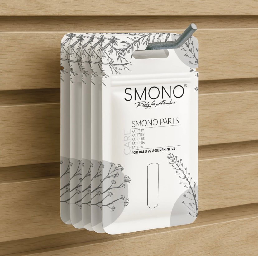Smono replacement battery - Image 4