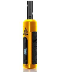 Alternative view of Norddampf RELiCT Vaporizer Golden Saga Special Edition