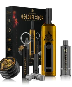 Norddampf RELiCT Vaporizer Golden Saga Special Edition