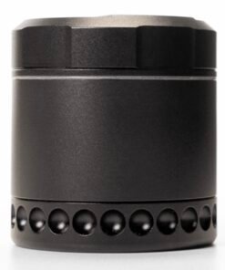 Alternative view of DynaVap DynaGrynd