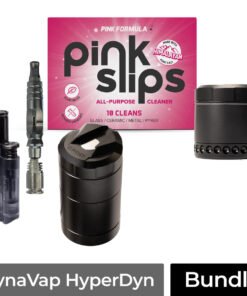 DynaVap HyperDyn Vaporizer Bundle